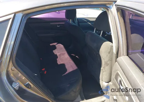 2015 Nissan Altima 2.5 S from USA, damaged, VIN 1N4AL3AP0FC436093